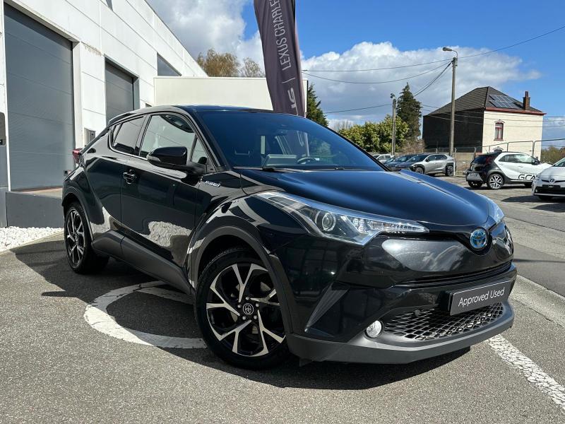 Toyota C-HR C-LUB, Achat, Euro 6, 72 kW, 86 g/km