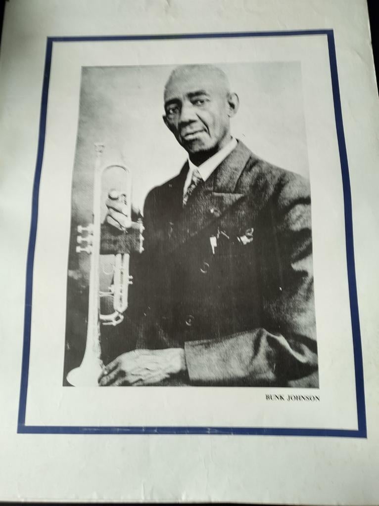 Bunk Johnson, Ophalen of Verzenden
