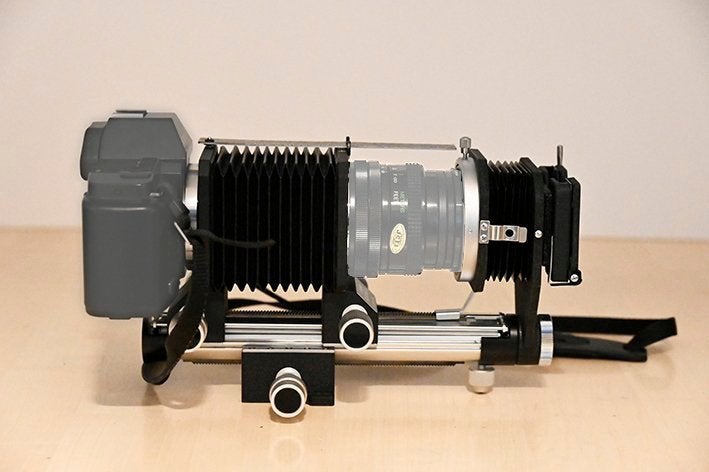 Canon balg FL Canon en dia duplicator, Ophalen of Verzenden, Gebruikt, Canon