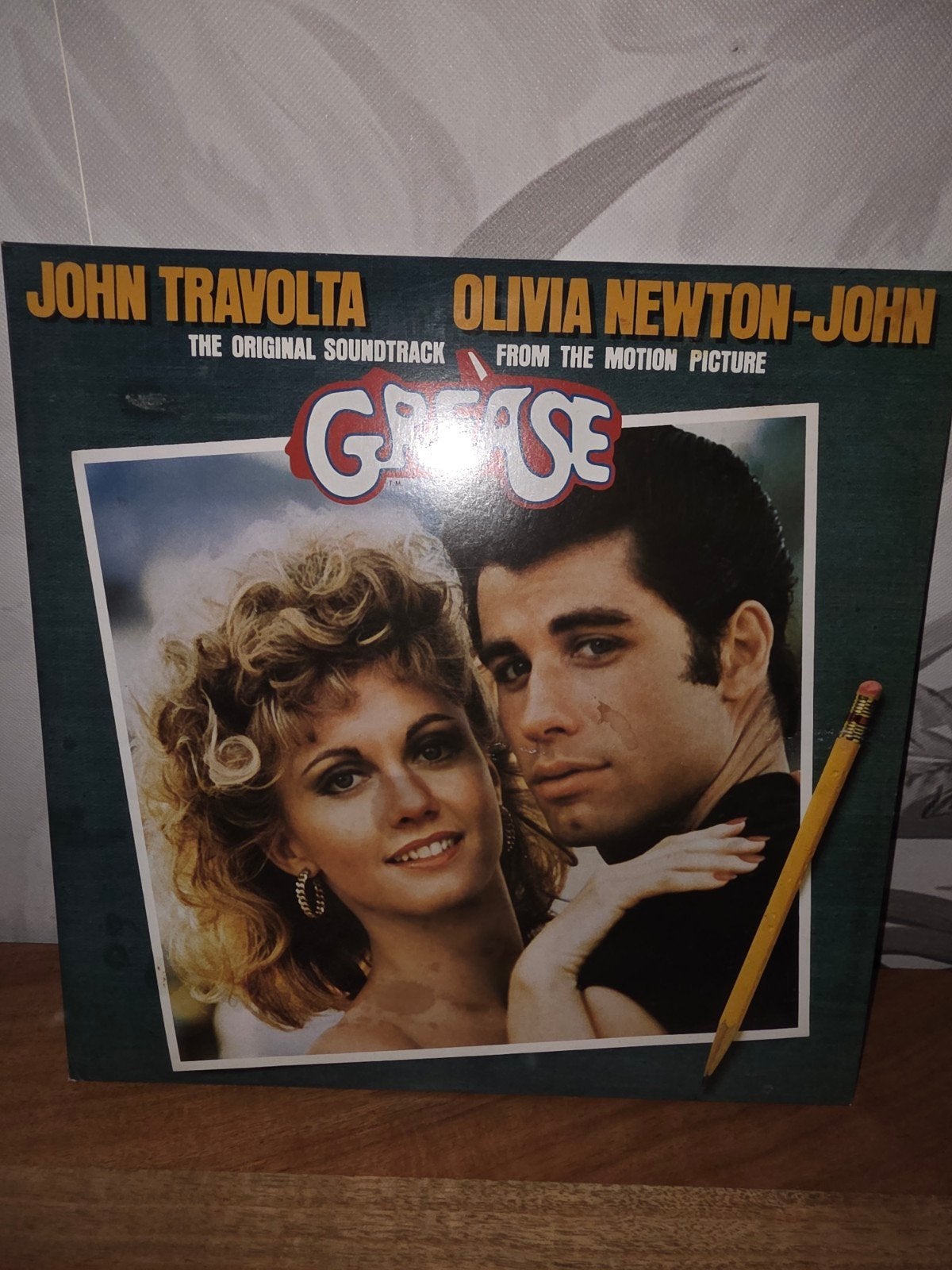 Album grease, Cd's en Dvd's, Ophalen of Verzenden