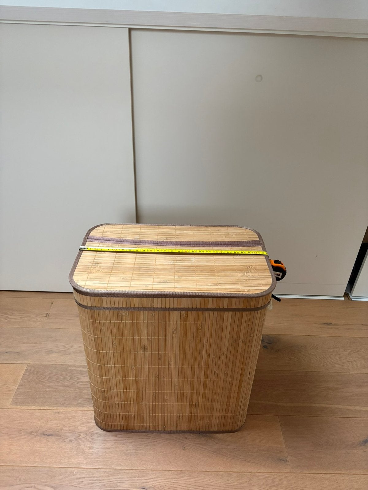 Panier a linge, Maison & Meubles, Enlèvement, Comme neuf