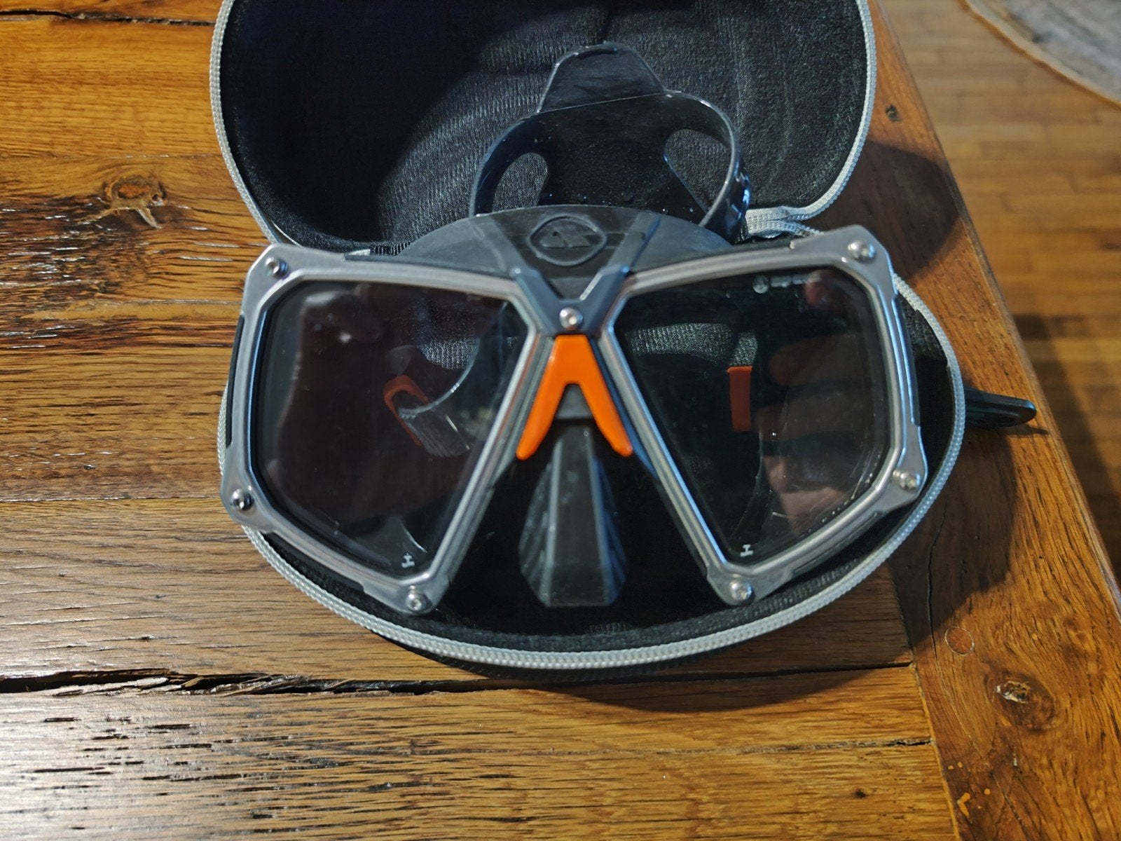 Prachtig nieuw APEKS VX2-masker!!!, Ophalen of Verzenden