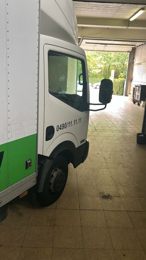 Camionette, Auto's, Euro 5, Trekhaak, Particulier, Te koop