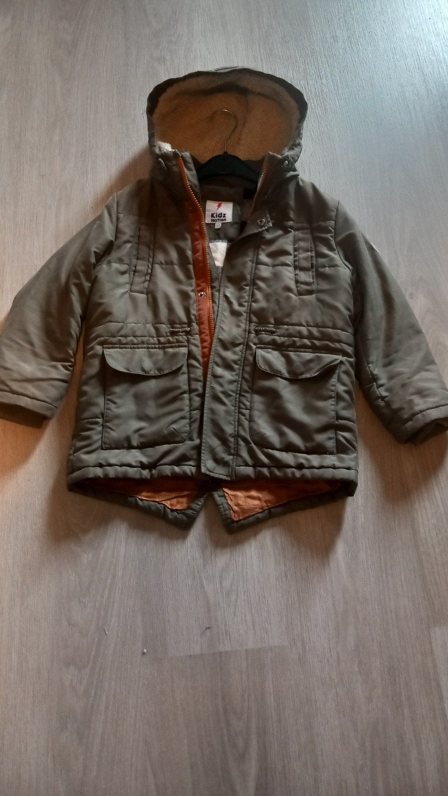 winterjas jongen maat 122, Garçon, Enlèvement, Utilisé, Kids Nation