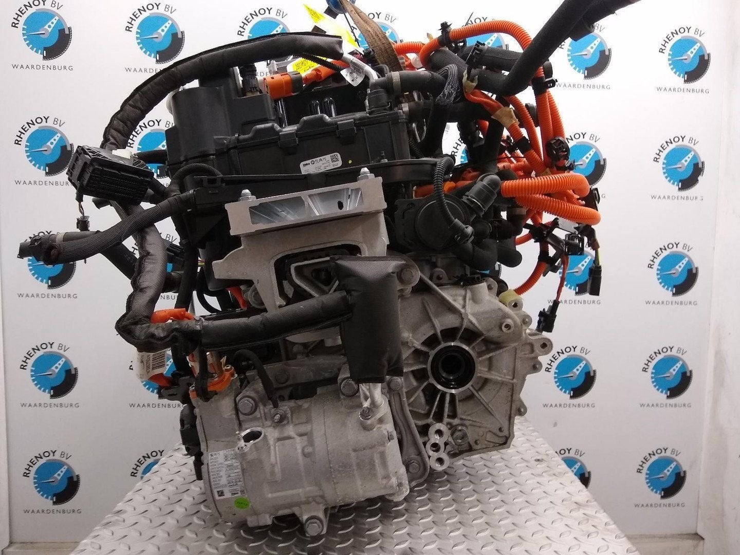 CITROEN DS3 CROSSBACK E-TENSE EV / HYBRIDE MOTOR ELEKTRISCH, Ophalen of Verzenden, Gebruikt, Stiba lid