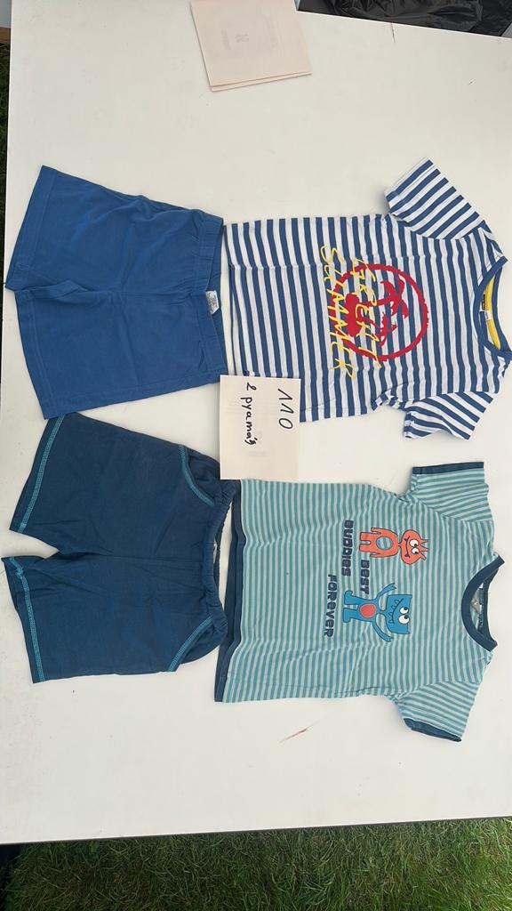 Pyjama pour garçon taille 110, Enlèvement, Comme neuf, Garçon