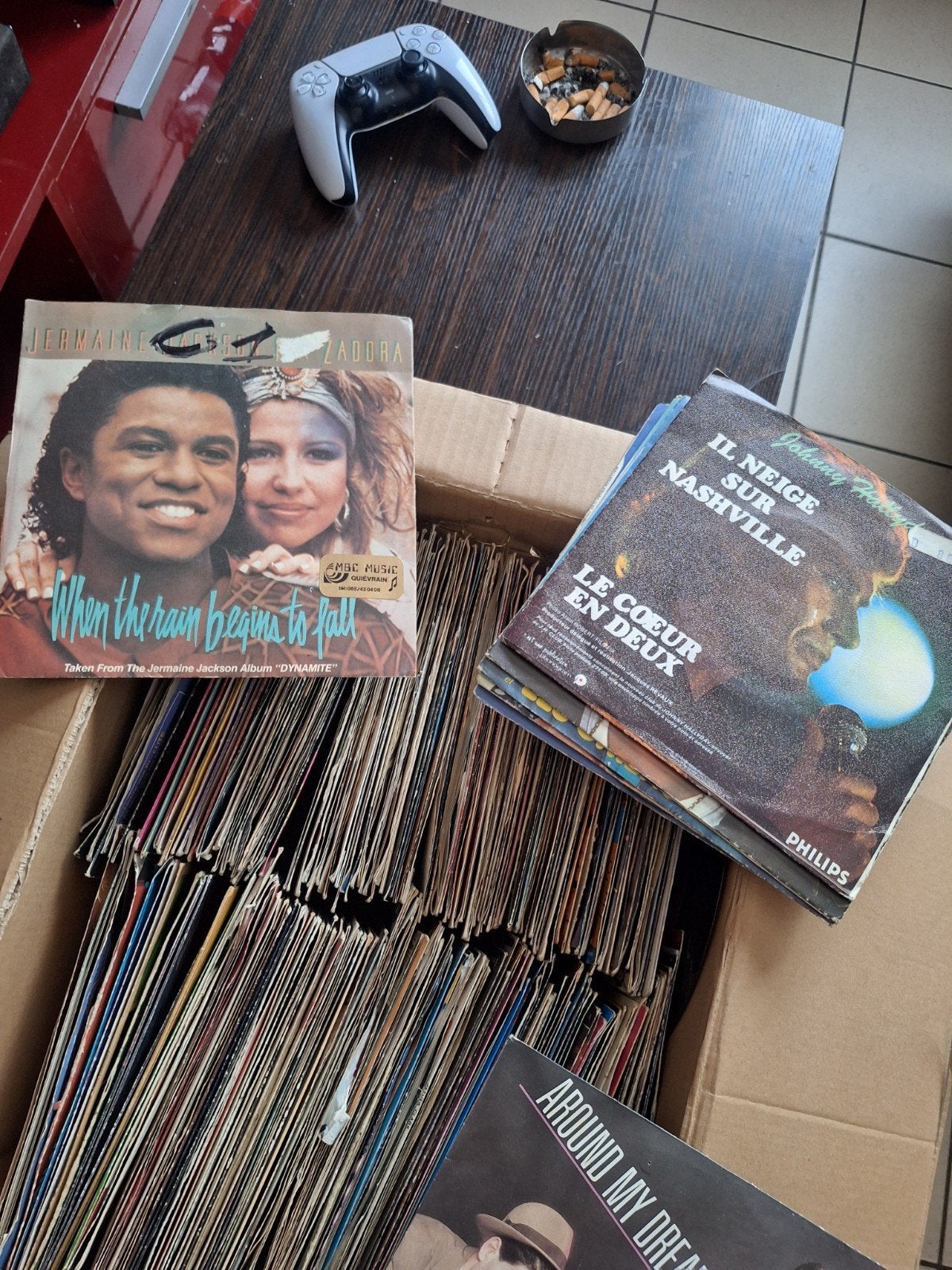 a vendre disques, Enlèvement ou Envoi