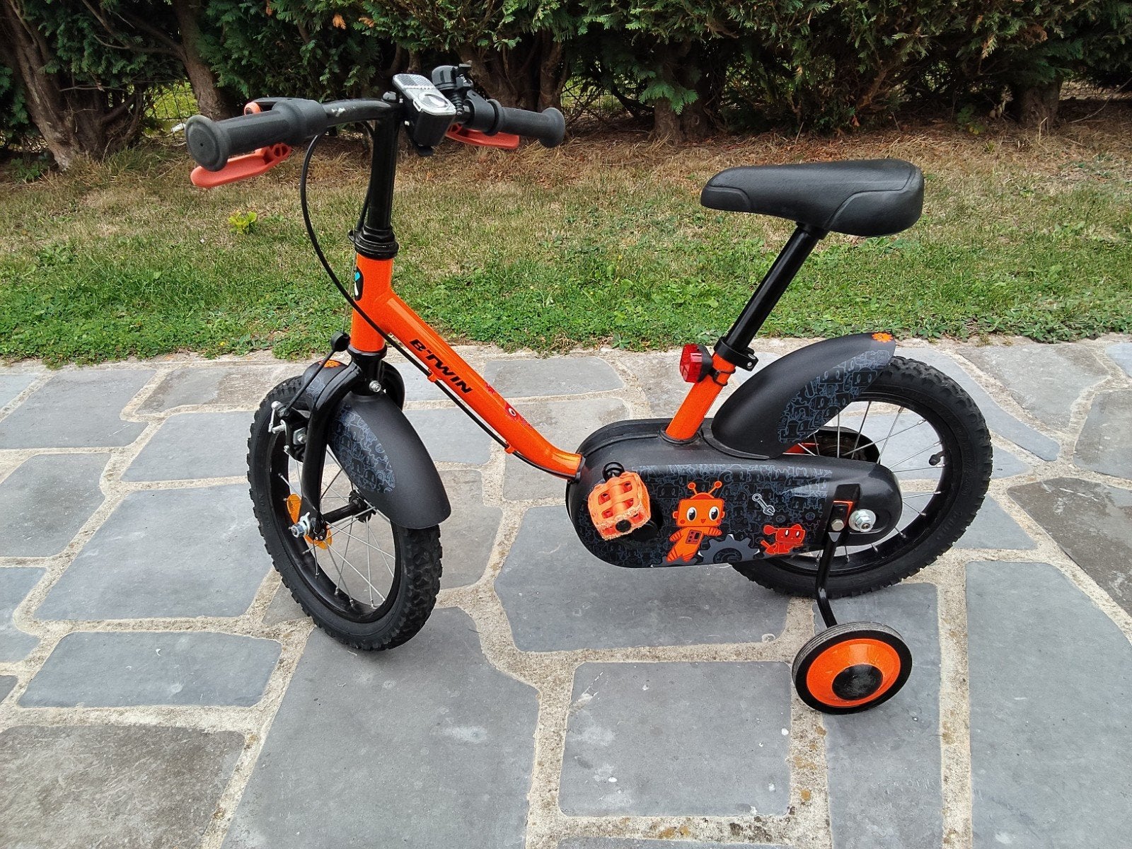 vélo pour enfants, Enlèvement, Comme neuf, 14 à 16 pouces, Autres marques