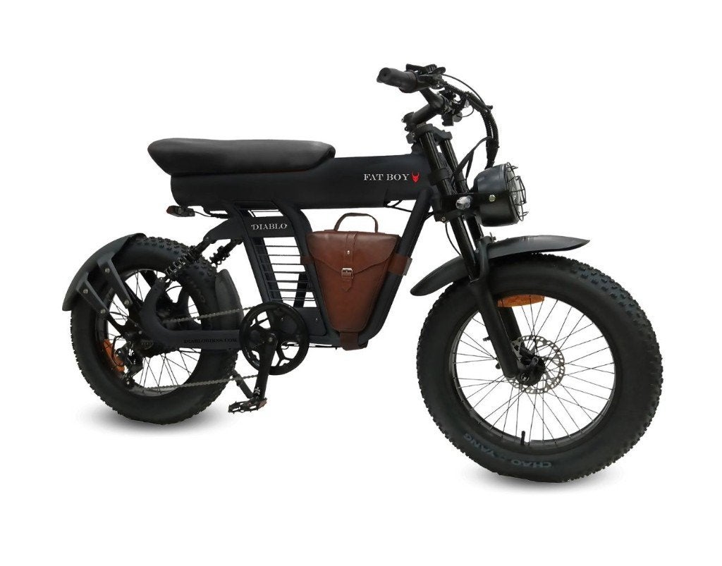 Vélos Diablo Fat Boy à vendre, Enlèvement, Comme neuf, Autres marques