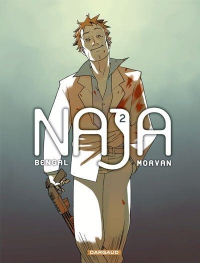 NAJA E.O. T2 (Morvan/Bengal) Dargaud 2008 - neuf., Livres, BD, Neuf, Une BD, Enlèvement ou Envoi