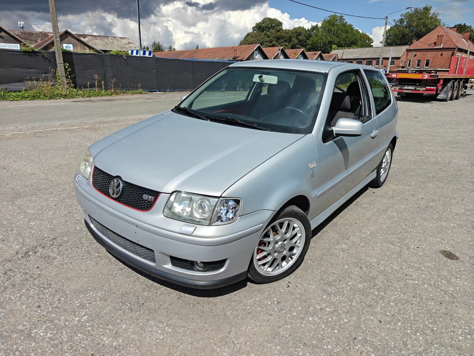 VW polo gti, Particulier, Achat, Polo