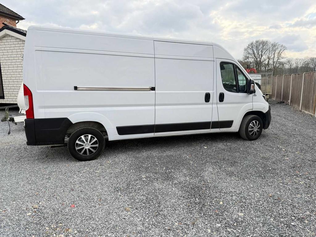Peugeot BOXER L3H2 Bedrijfswagen, Auto's, Bestelwagens en Lichte vracht, Bedrijf, Peugeot, Diesel, Handgeschakeld, Gebruikt