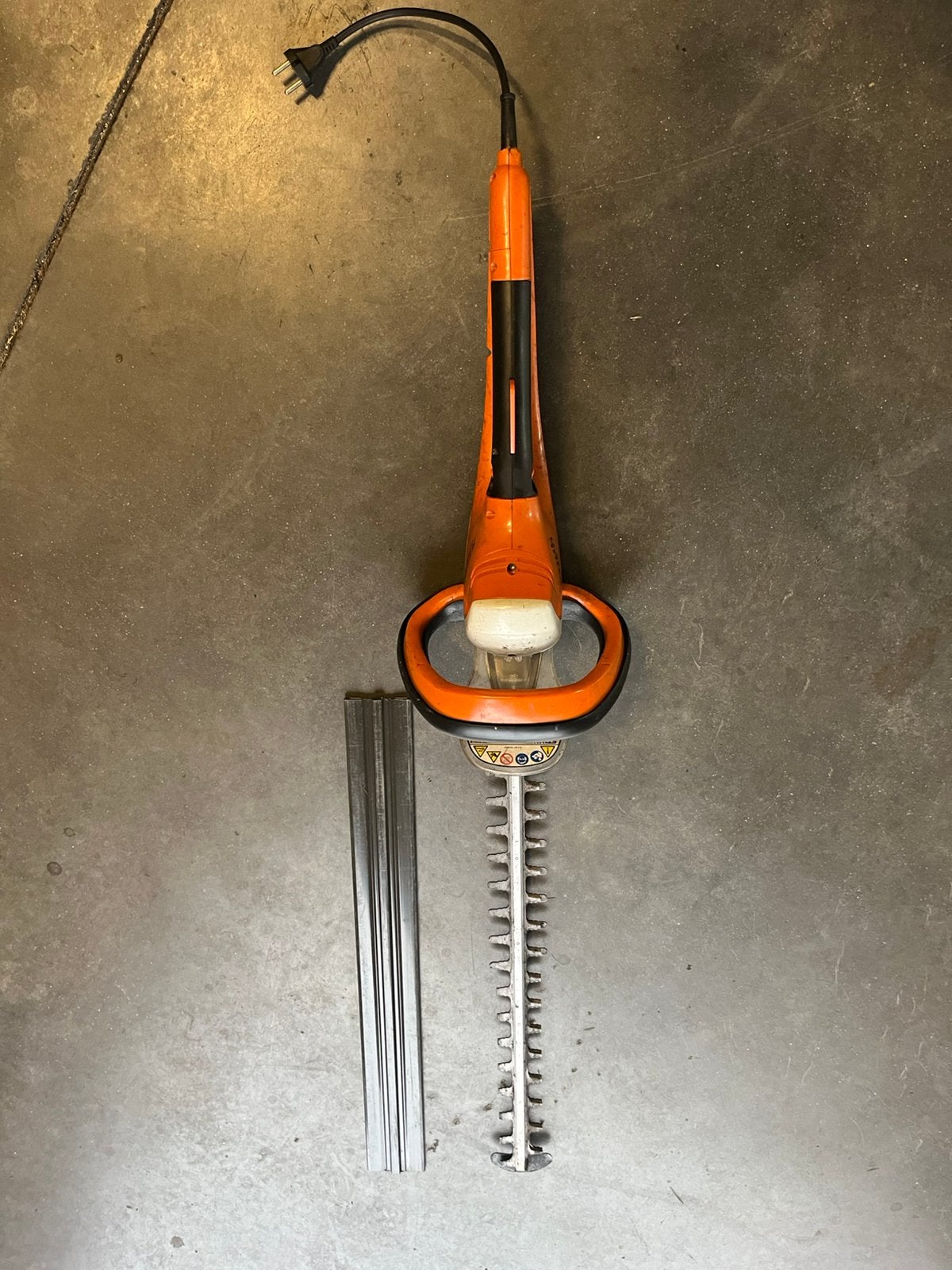 Stihl HSE71 heggenschaar, Enlèvement ou Envoi, Comme neuf