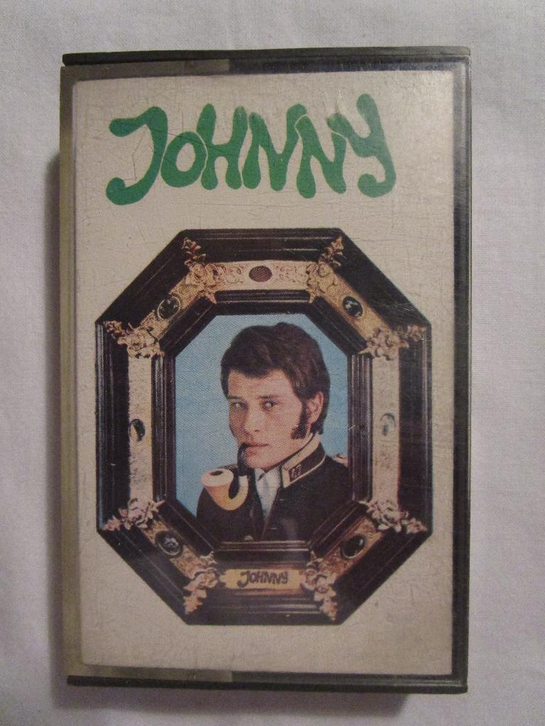 Johnny Hallyday : K7 audio "Amour d'été", CD & DVD, Enlèvement ou Envoi, Rock en Metal, Originale
