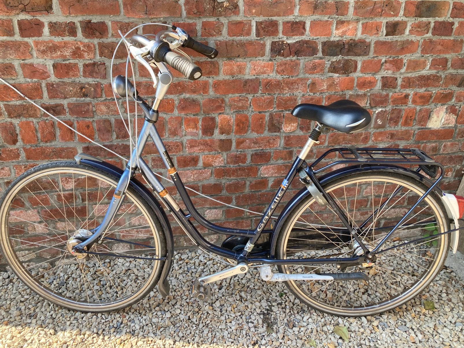 Gazelle fiets Te koop, Fietsen en Brommers, Ophalen, Versnellingen, Zo goed als nieuw, Gazelle