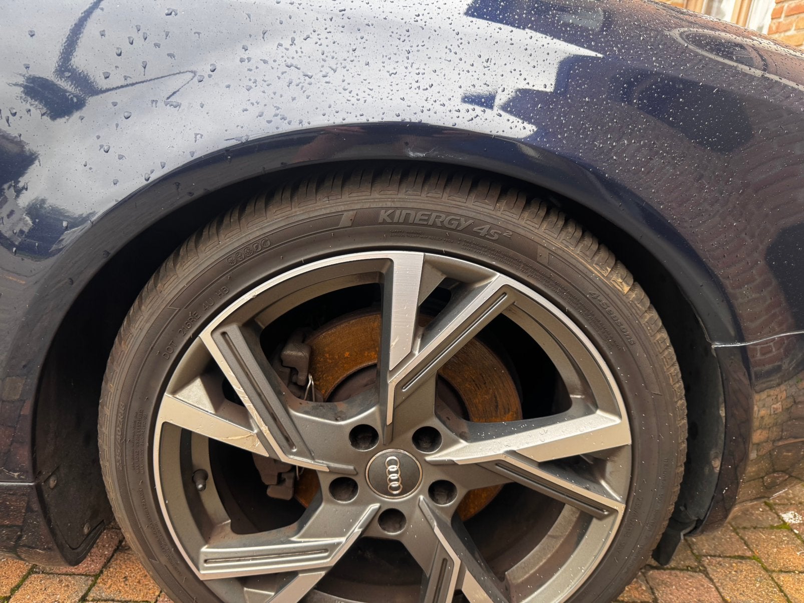 18 inch, Auto-onderdelen, Ophalen, 18 inch, Velg(en)