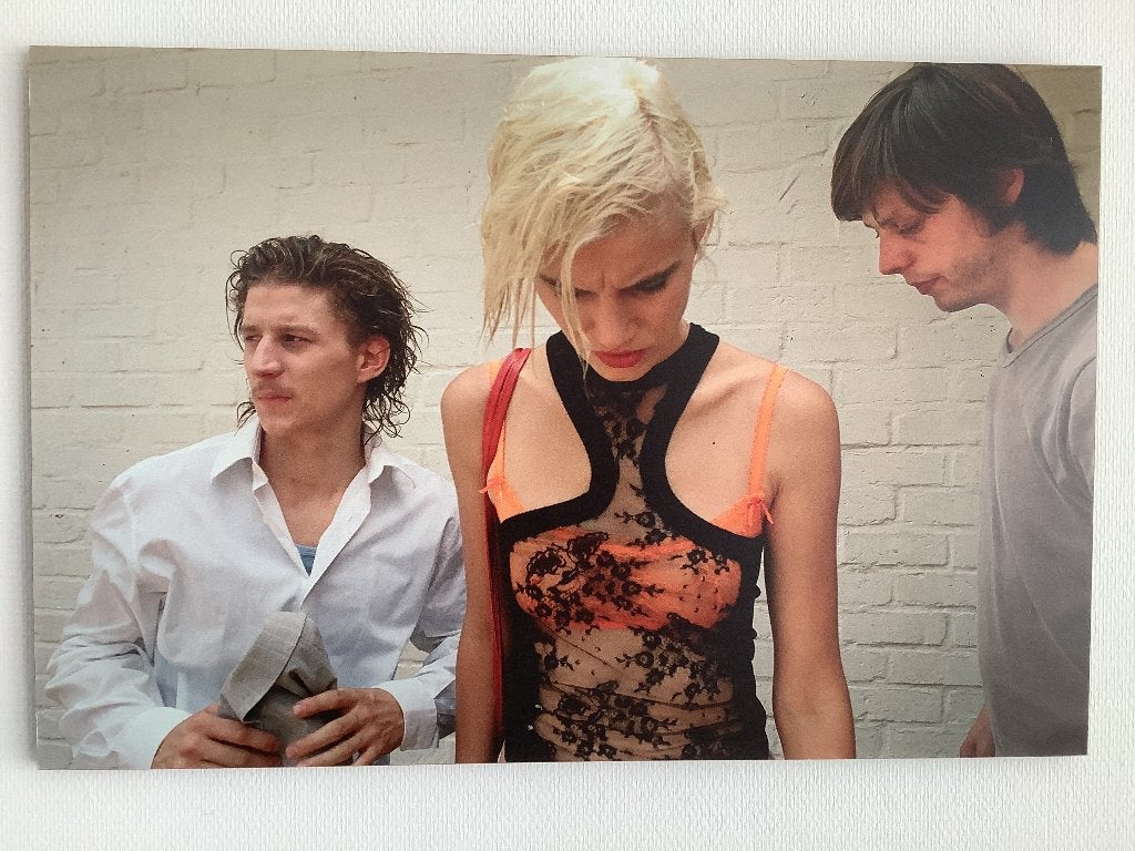 Expo print set Steve + Sky van Piet Goethals - FOMU, Antiek en Kunst, Ophalen