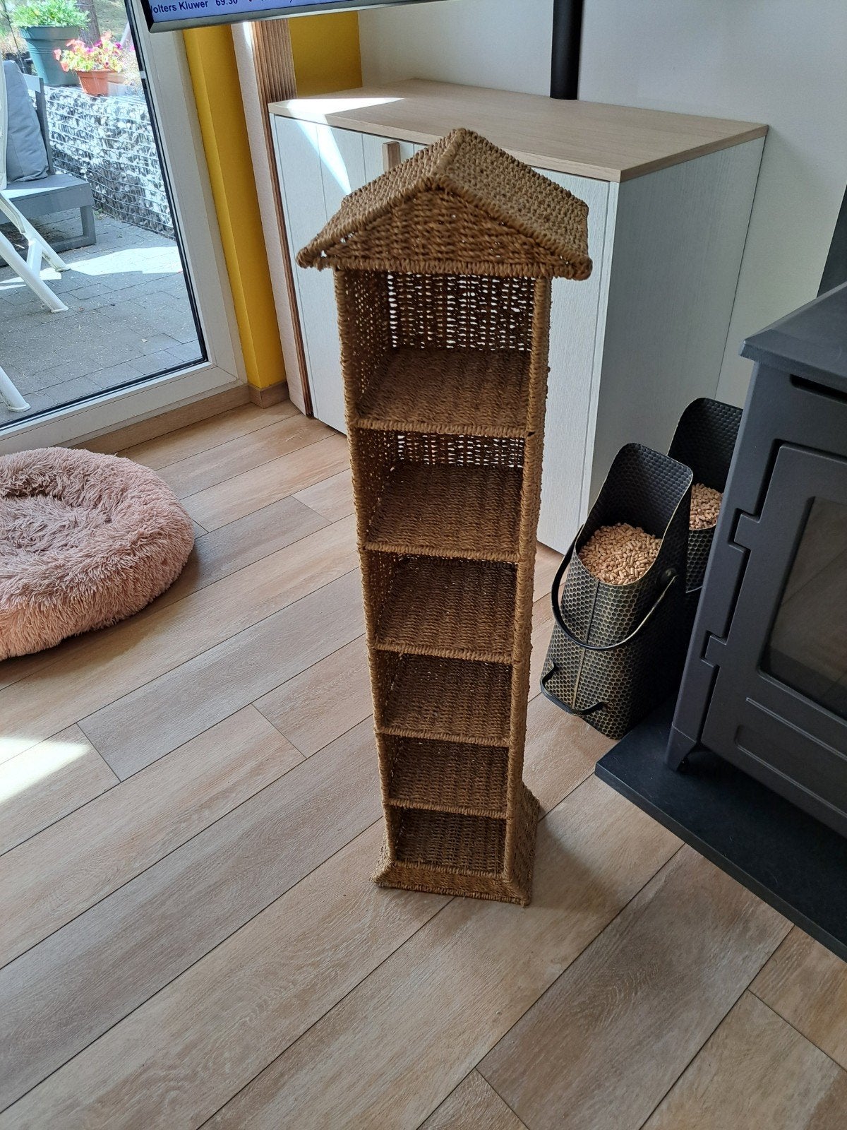 CD toren 3 stuks, Ophalen, Overige materialen, 75 tot 150 discs, Zo goed als nieuw