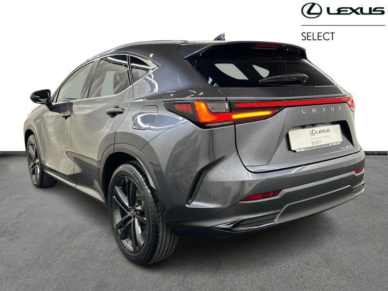 Lexus NX 309hp PHEV AWD Premium Plus, Autos, Achat, 2487 cm³, Euro 6, Electronic Stability Program (ESP)