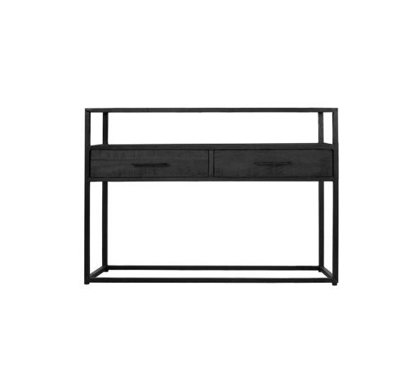 Sidetable Jax - nieuw, Huis en Inrichting, Tafels | Sidetables, 100 tot 150 cm, Nieuw, Ophalen of Verzenden, 25 tot 50 cm