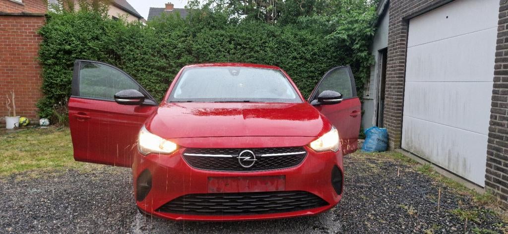 Opel corsa 1.2 de 2019, Autos, Particulier, Achat