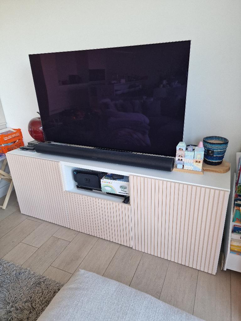 Tv meubel, Ophalen, Zo goed als nieuw