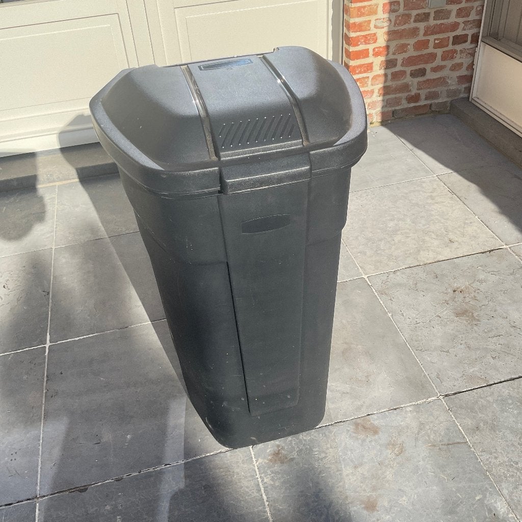Container, Doe-het-zelf en Bouw, Ophalen