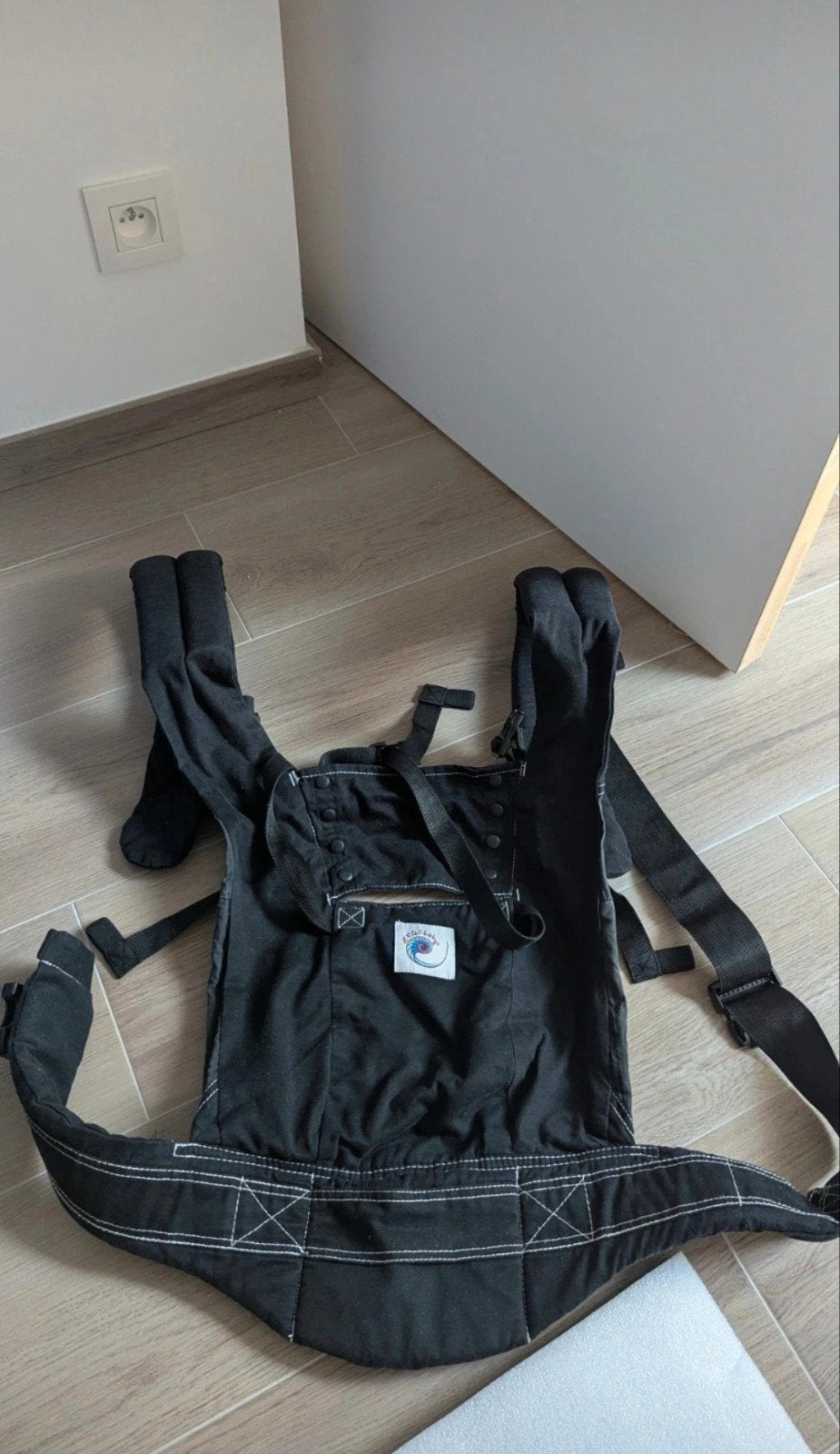 Draagdoek ergobaby, Kinderen en Baby's, Ophalen of Verzenden, Draagdoek