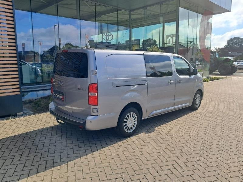 Toyota ProAce Comfort, Autos, Toyota, Achat, https://public.car-pass.be/vhr/4d6a63e1-2588-4b6a-991b-3e34fbf9d831, Entreprise, ProAce