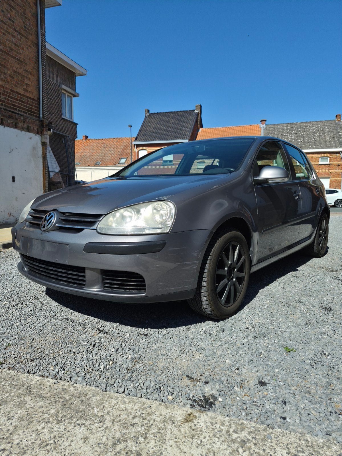 Volkswagen Golf 5 Essence homologuée pour la vente, Autos, Achat, Boîte manuelle, Golf, Essence