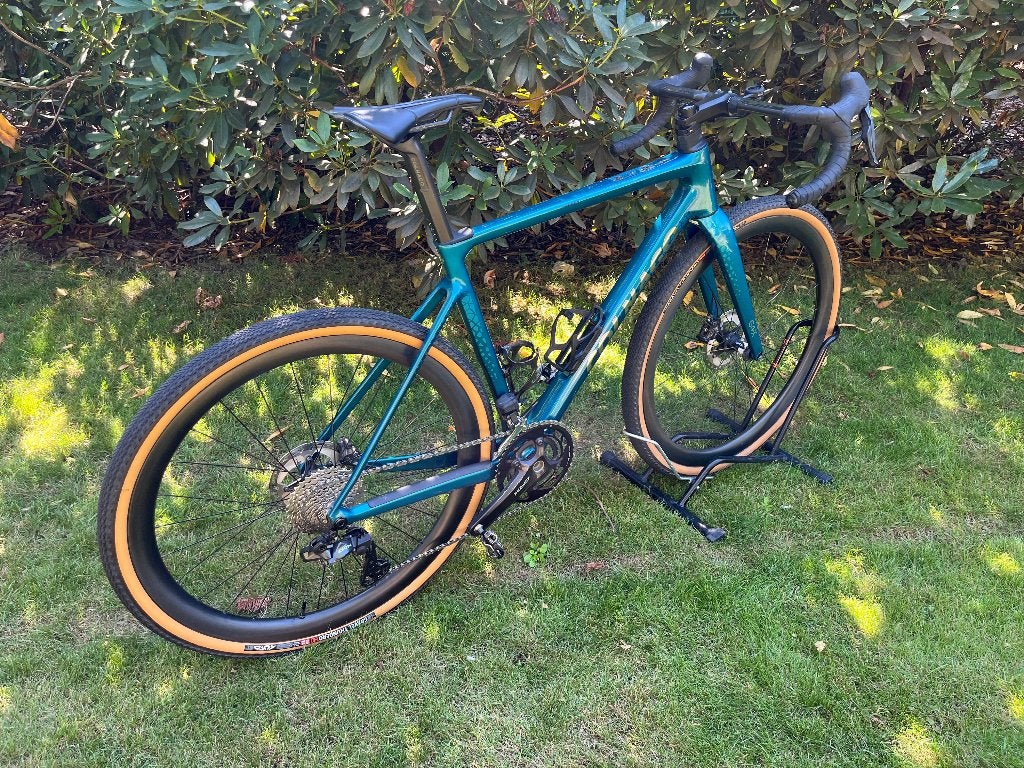 Gravelbike koopje Colnago G4X GRX DI2 MAAT 520 BLAUW, Fietsen en Brommers, Fietsen | Racefietsen, 28 inch, Gebruikt, Carbon, Heren
