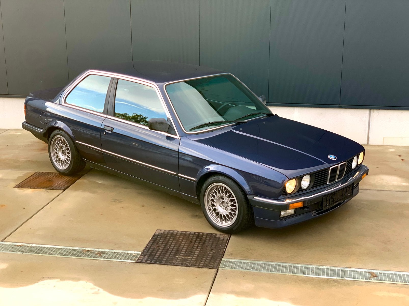 Bmw E30 325i Coupé, Auto's, BMW, Handgeschakeld, Particulier, Te koop, Coupé