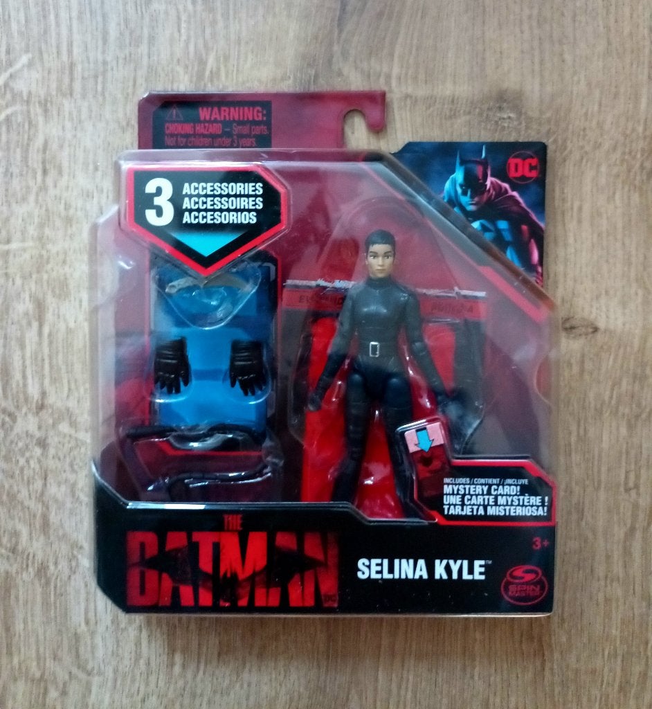 The Batman - Selina Kyle - DC Comics, Ophalen of Verzenden, Nieuw