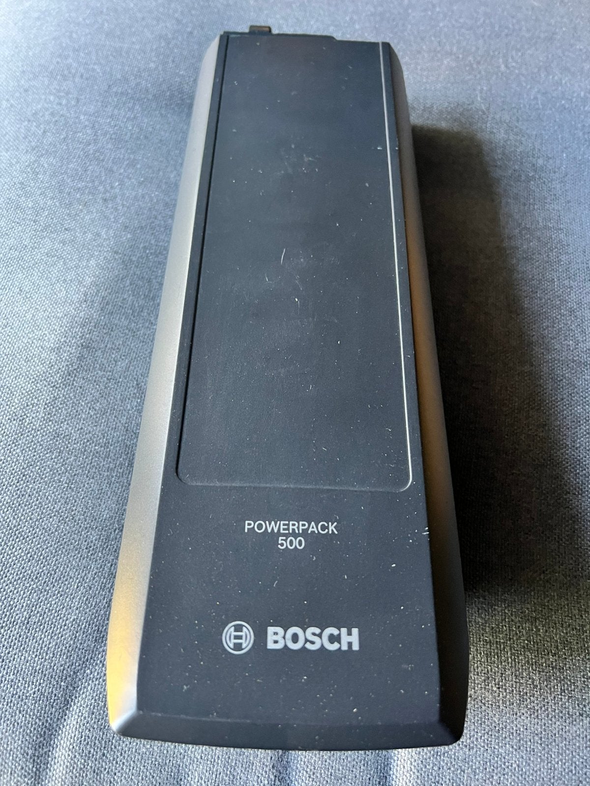 Bosch powerpack 500 w, Ophalen, Zo goed als nieuw