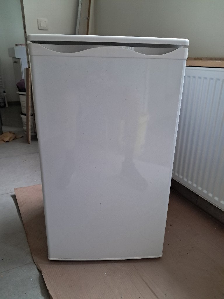 Frigootje met vriesbak, Moins de 60 cm, Classe énergétique A ou plus économe, Comme neuf, Enlèvement