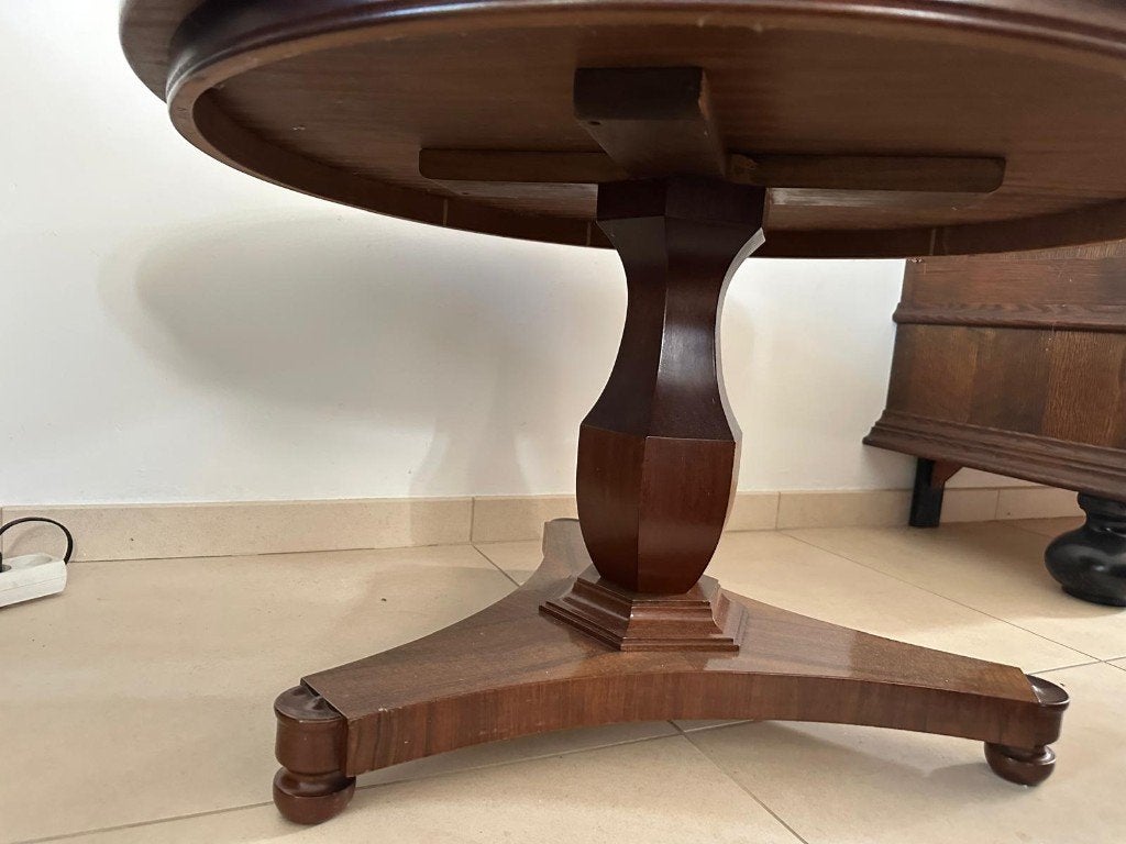 Antieke Art Deco salontafel, Antiek en Kunst, Ophalen