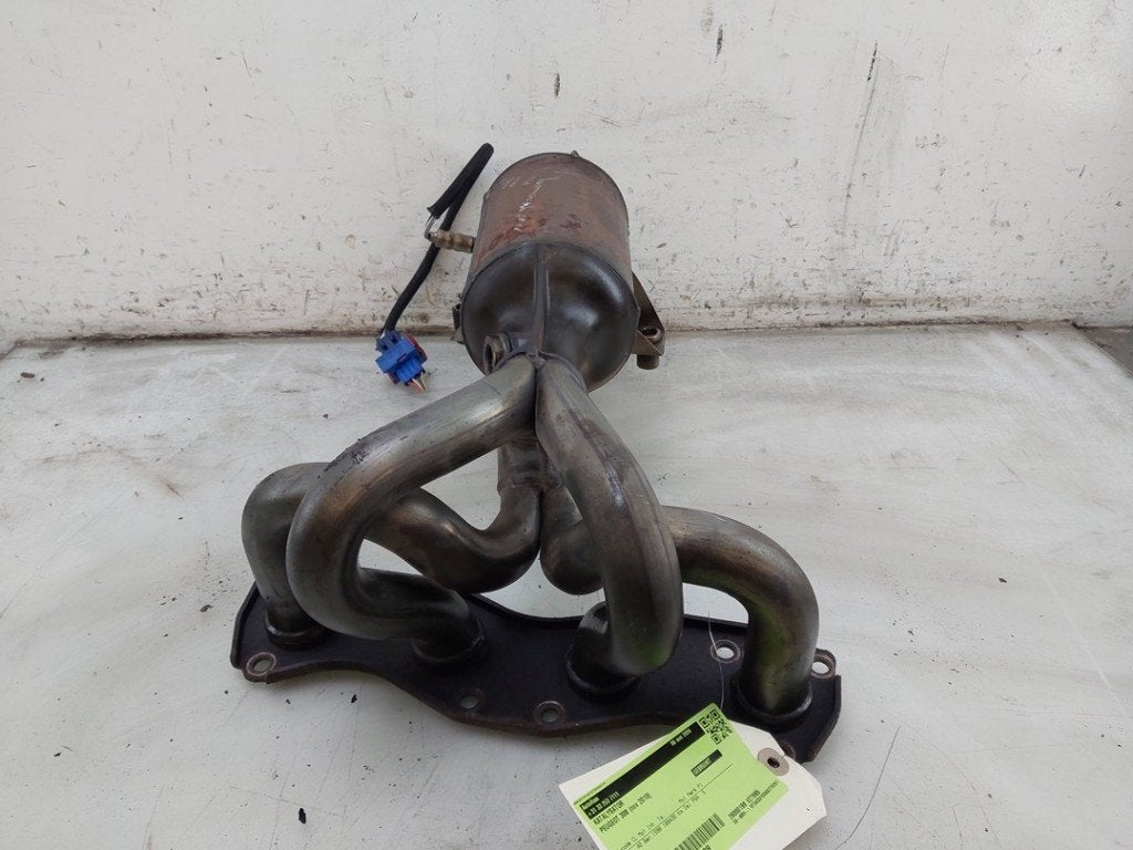 CATALYSEUR Peugeot 308 (4A / C) (01-2007/12-2015) (|0341N7|), Dhr. J. Ham, Administratie@autoham.nl, Utilisé, Peugeot