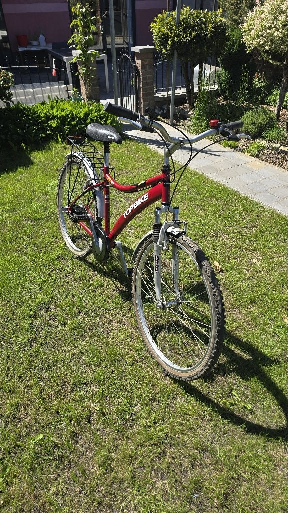 vélo fille, Enlèvement, Utilisé, Vitesses