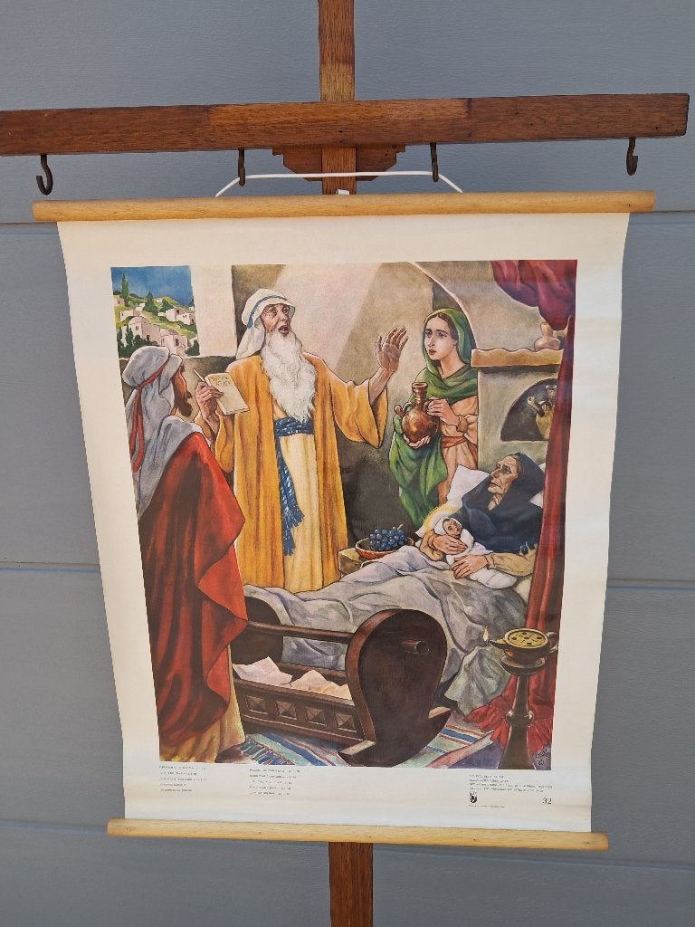 oude schoolkaart, Antiquités & Art, Antiquités | Cartes scolaires, Enlèvement, Histoire