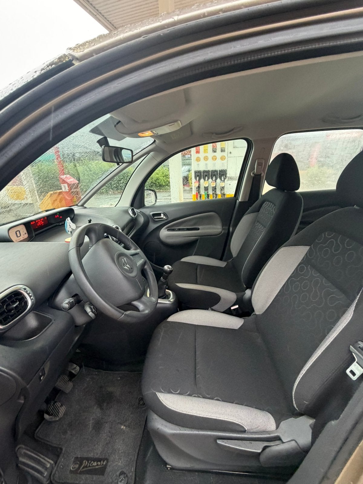 Citroën C3 Picasso, Euro 5, Achat, Particulier, Essence