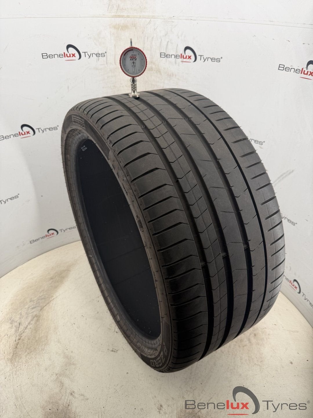 1x 315/30R22 107Y Pirelli Pzero 315/30 R22 315/30/22 3153022, Véhicule de tourisme, Pneus été, -, Autres dimensions