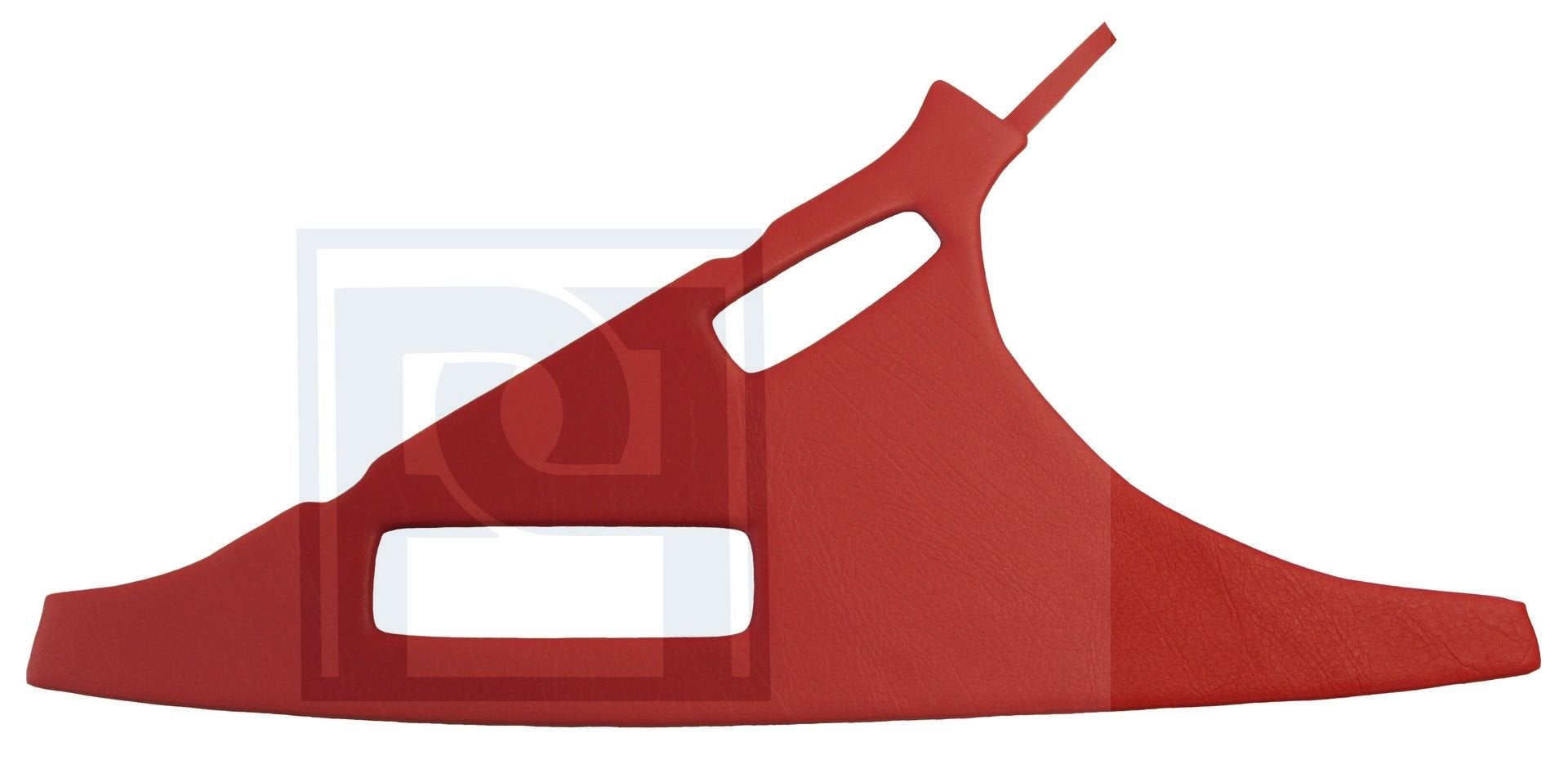 Volvo Bekleding P1800E C stijl rood links achter Volvo onder, Ophalen of Verzenden, Nieuw