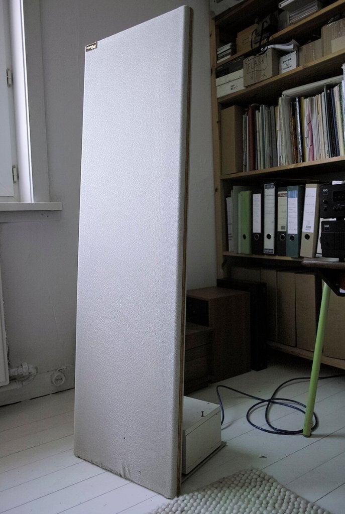 Magnepan 12QR, Audio, Tv en Foto, Luidsprekerboxen, Ophalen, Gebruikt, Front, Rear of Stereo speakers, Overige merken