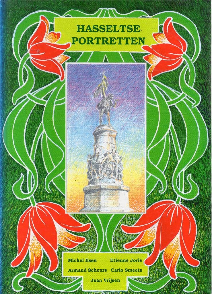 Hasselt - Hasseltse Portretten, Enlèvement