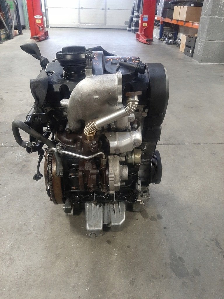 Moteur AMF Complet A2 AUDI SEAT LUPO CORDOBA FABIA POLO, Envoi, Utilisé, Skoda