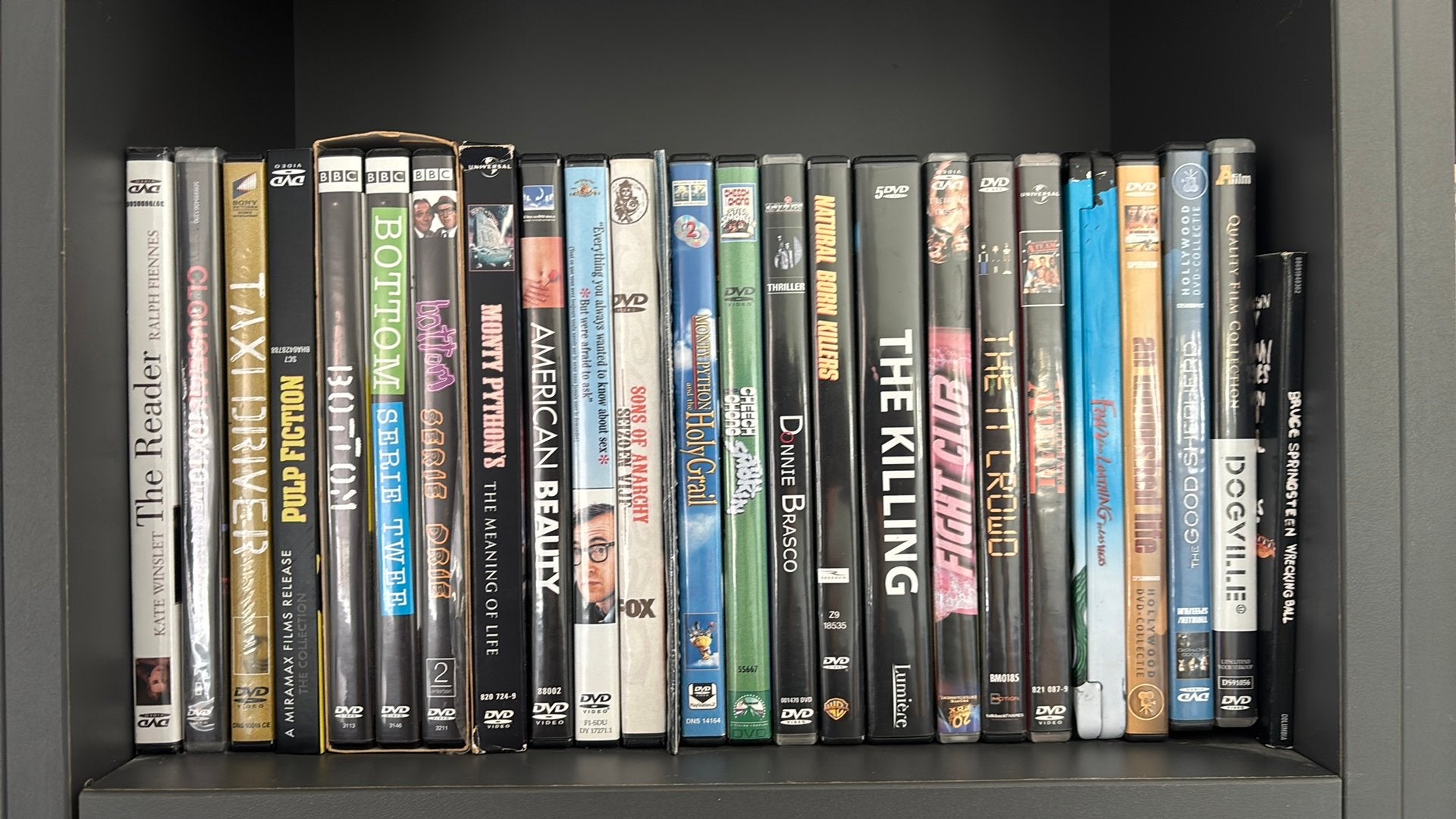 DVD-collectie, Alle leeftijden, Ophalen of Verzenden, Zo goed als nieuw