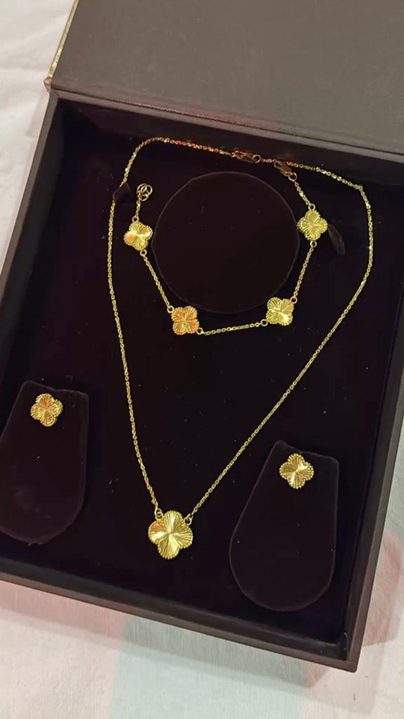 Goud cleef, Enlèvement ou Envoi