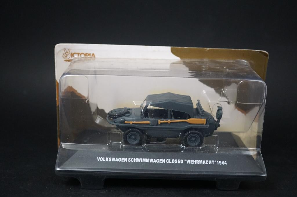 Voiture de natation allemande Victoria - 1/43 - TOP, Enlèvement ou Envoi, Comme neuf