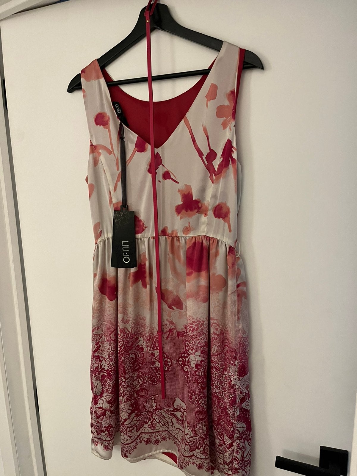 Kleedje Liu Jo, Ophalen, Nieuw, Maat 38/40 (M), Boven de knie