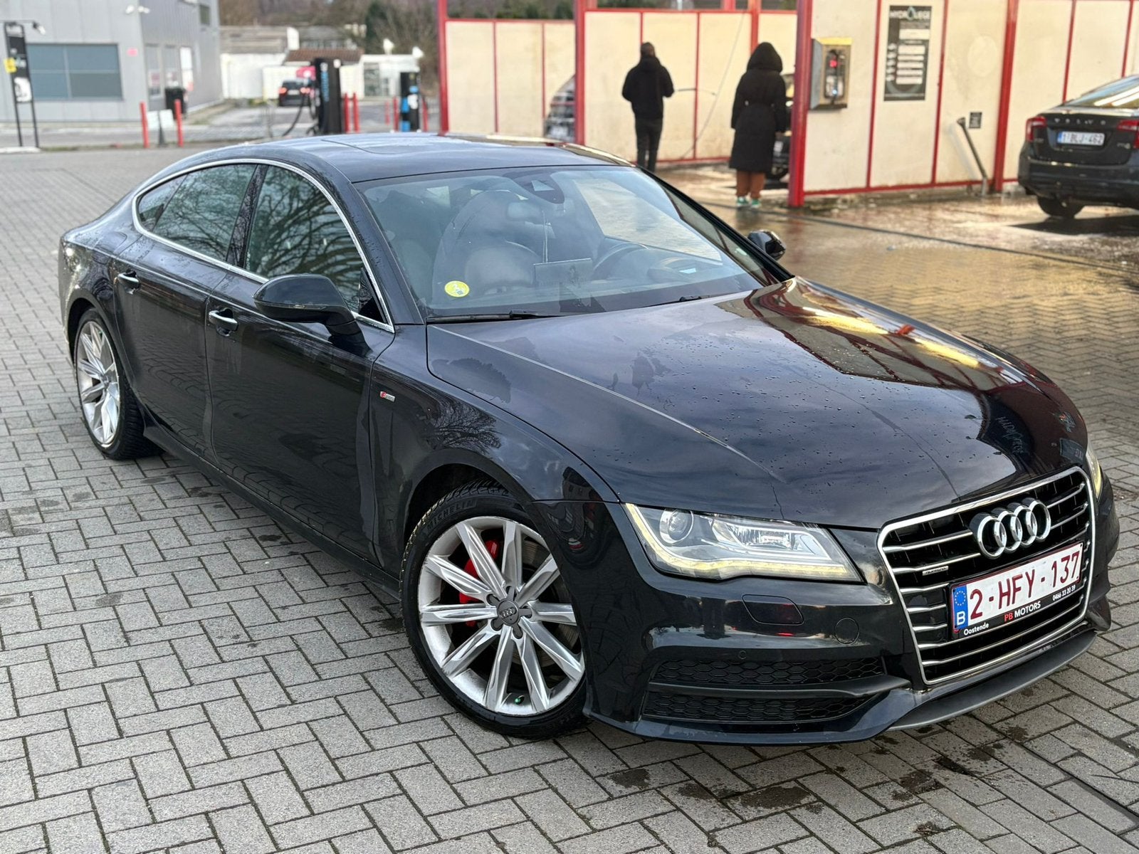 Audi a7, Autos, Entreprise, Achat, A7